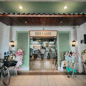 Djoes Kode: Harga Menu, Suasana, Jam Buka