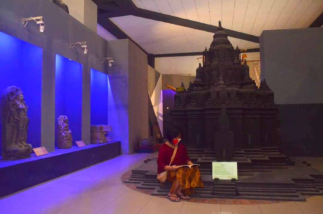 Museum Ranggawarsita / @fahrud_art