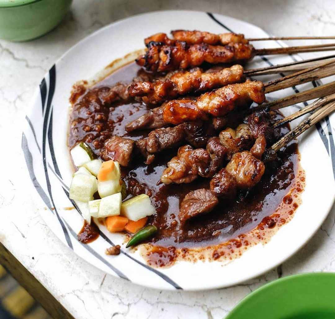 Sate Kambing / @jktfoodead