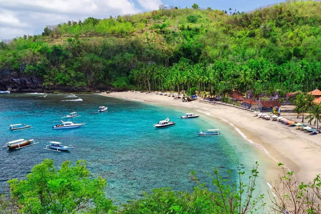 Daya Tarik Utama Pulau Batu Mejinong