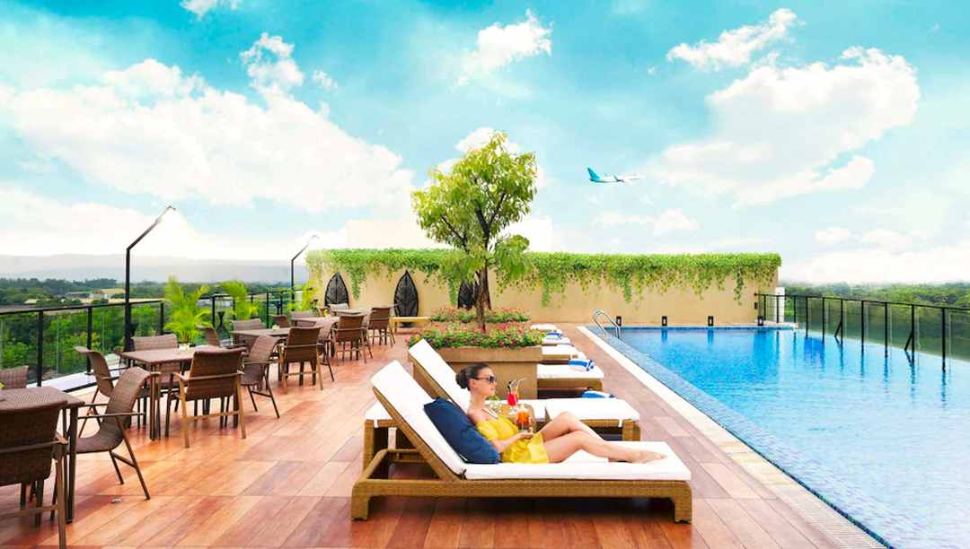 Rooftop Satoria Hotel