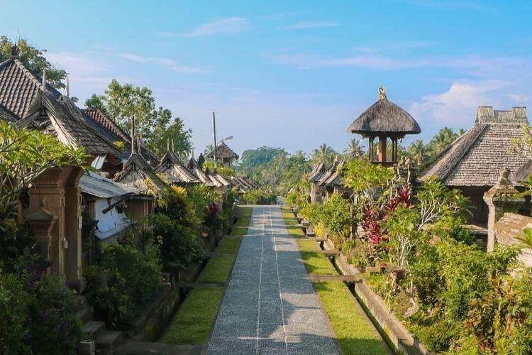 Daya Tarik Utama Desa Penglipuran