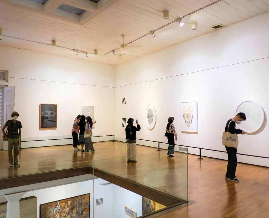 Semarang Contemporary Art Gallery / @semarang_gallery