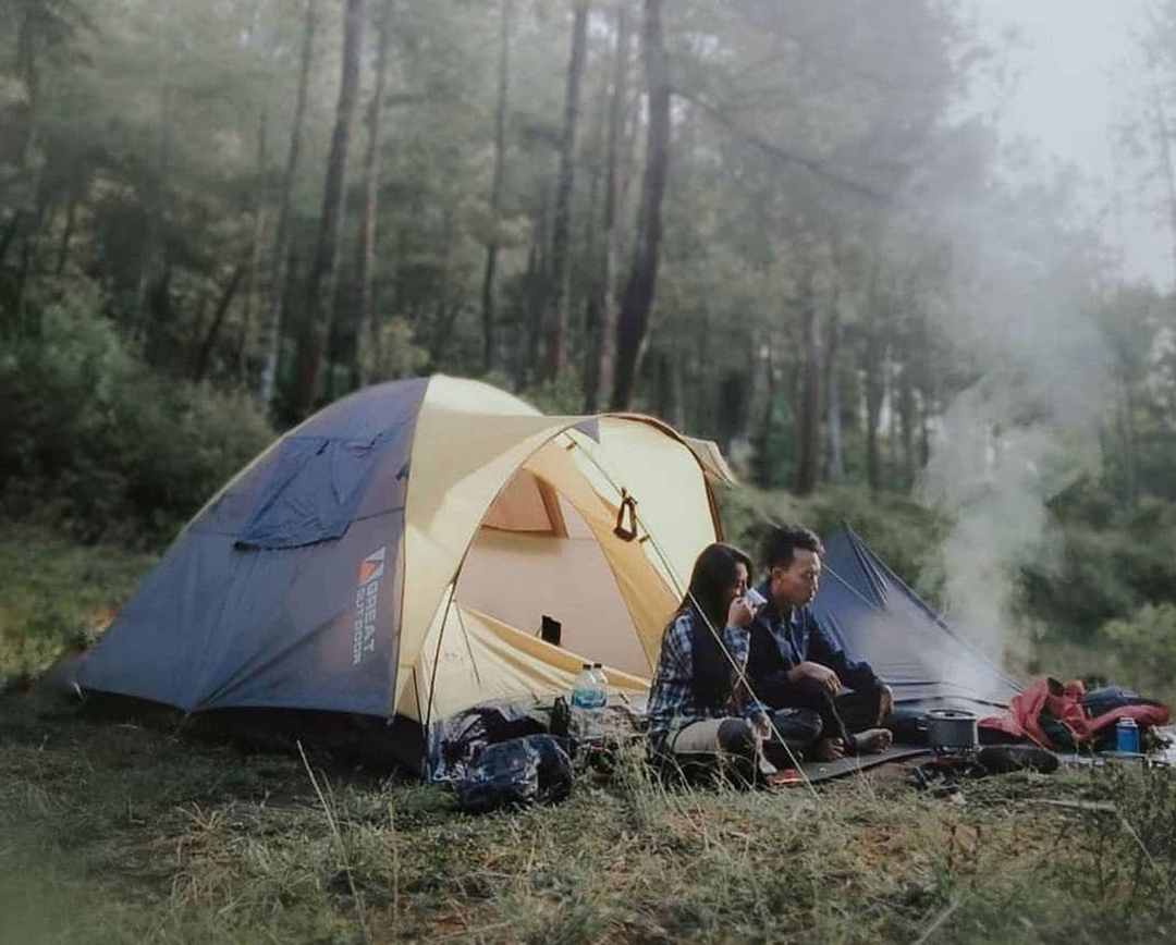 Bumi Perkemahan Bedengan / @adisan.id