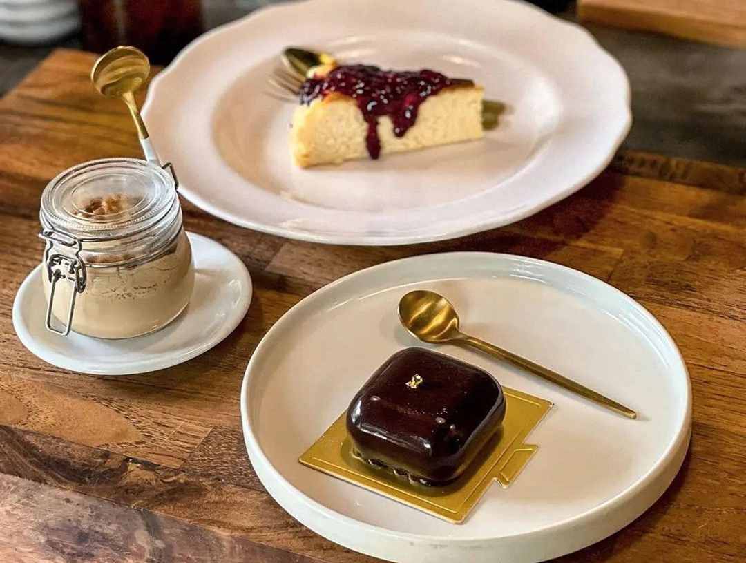 Dessert / @lataroma