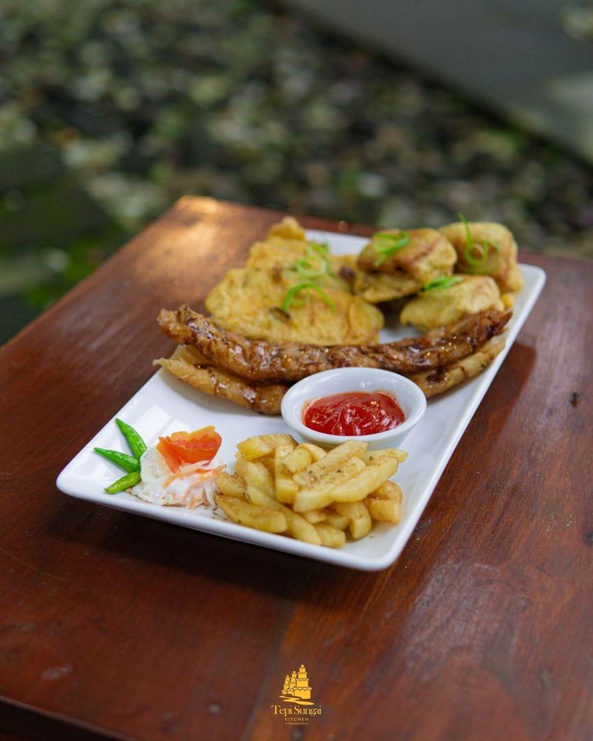 Menu Prices at Tepi Sungai Kitchen Yogyakarta