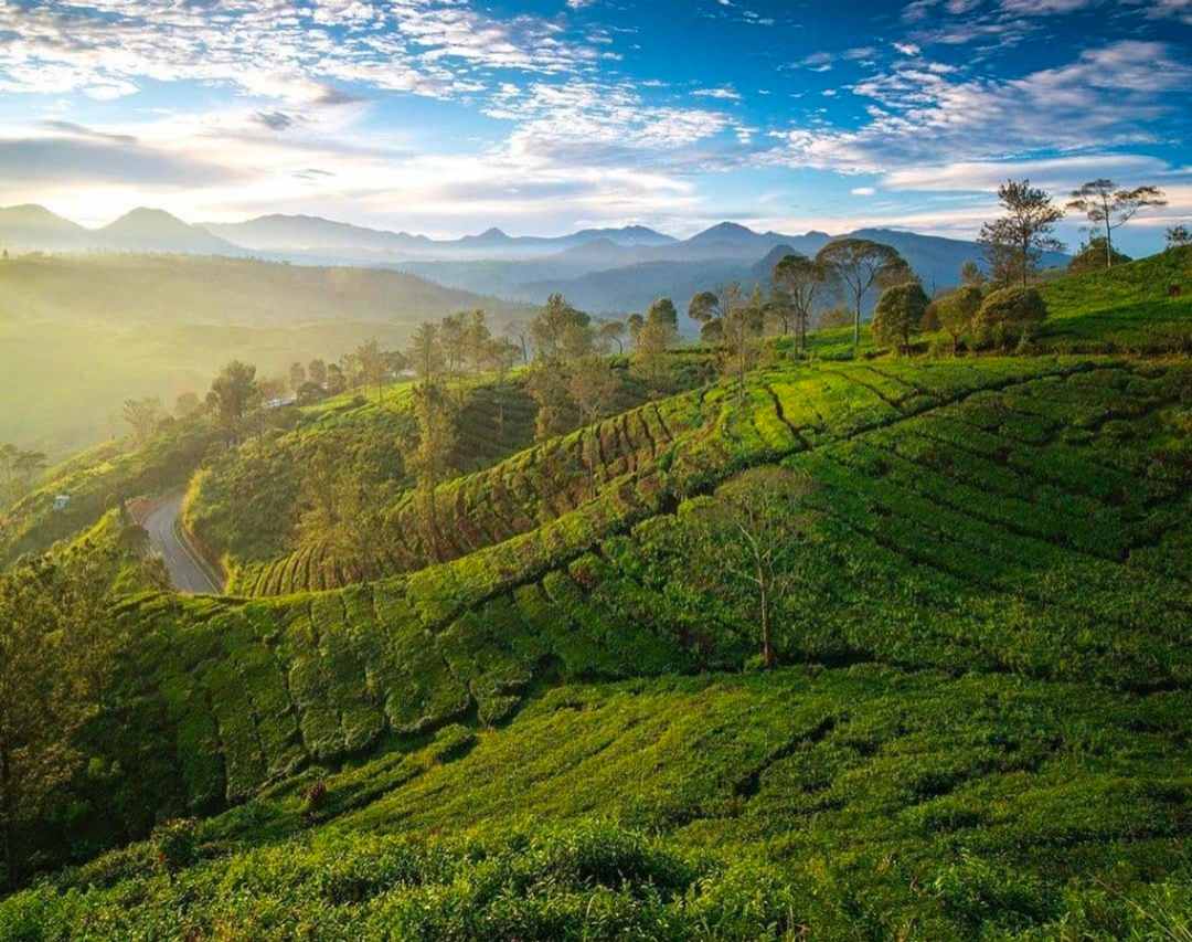 Sunrise Point Cukul / @saragih_erick