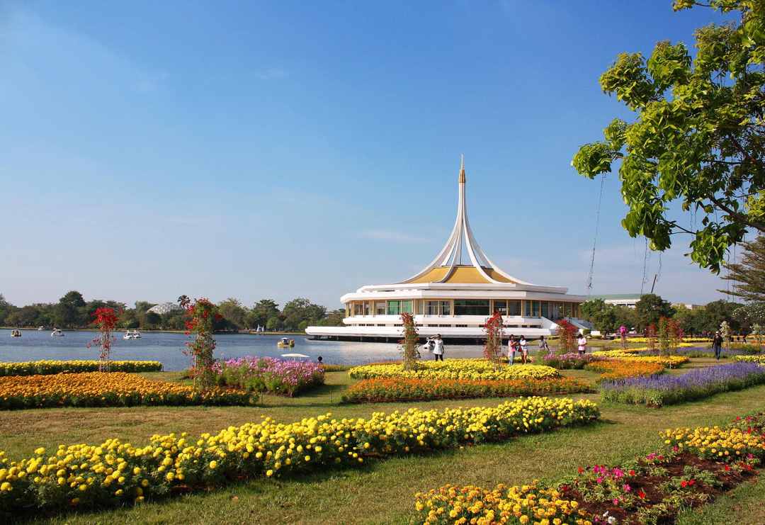 Taman Raja Rama IX / Trip.com
