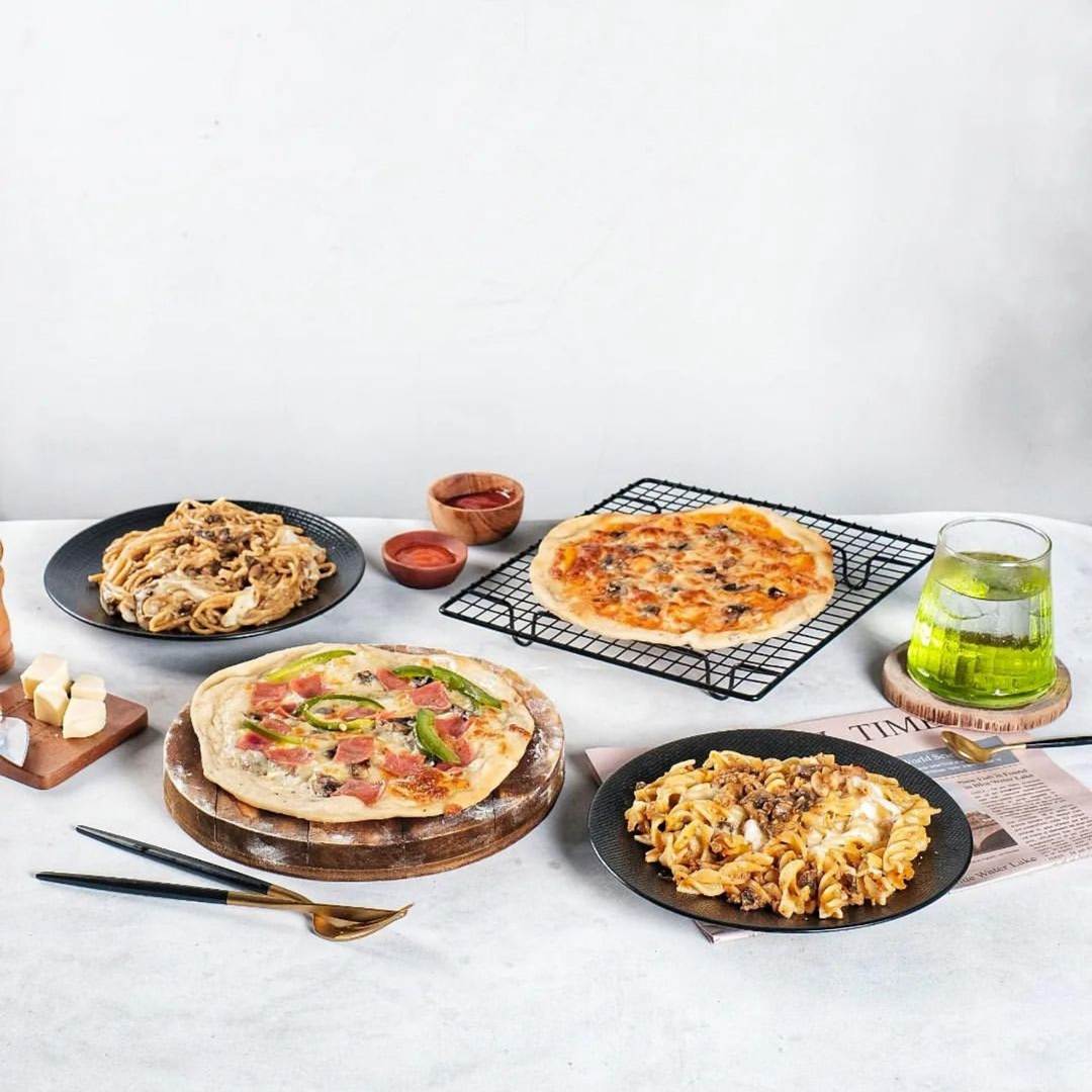 Pizza Le ezmod Pizza Surabaya