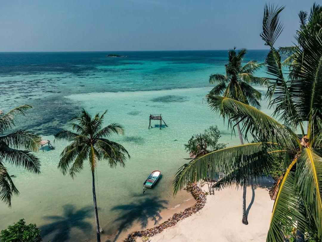 Pantai Bobby / @heidi.finition