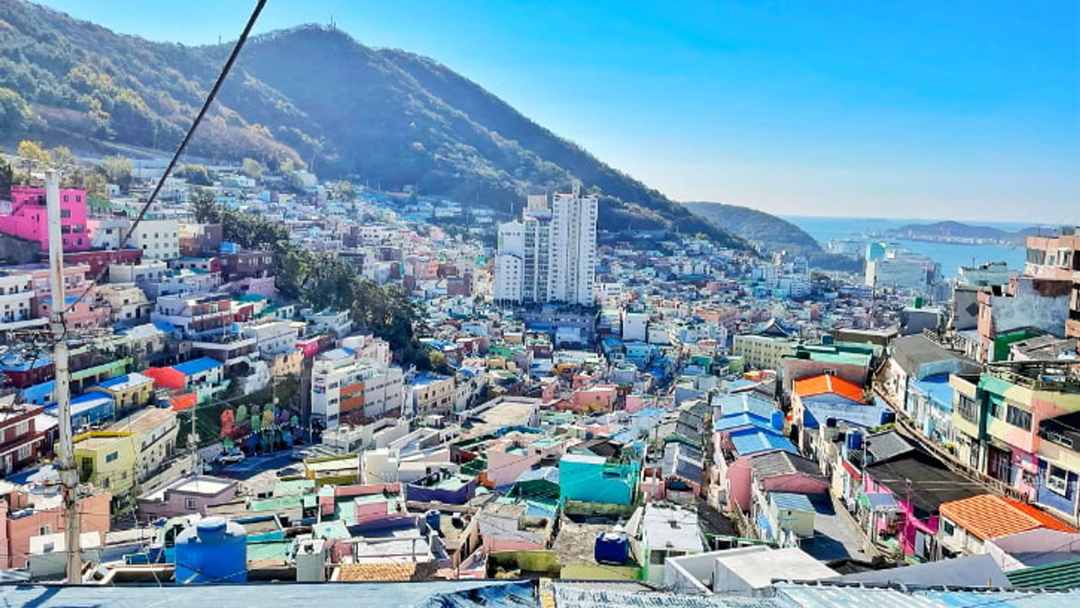 Gamcheon Culture Village / Prepare Trave Plan