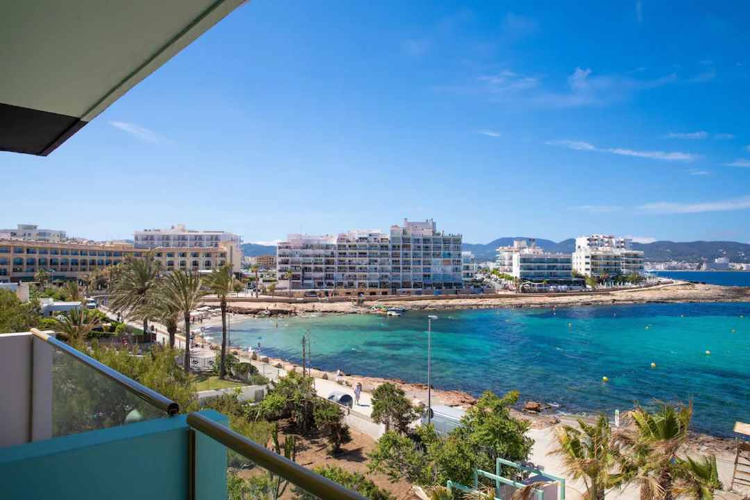 Mediterranean Sea view