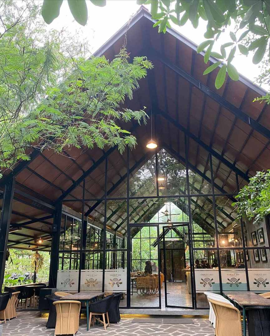 Caboot 1911 Coffee House / @goto.yk
