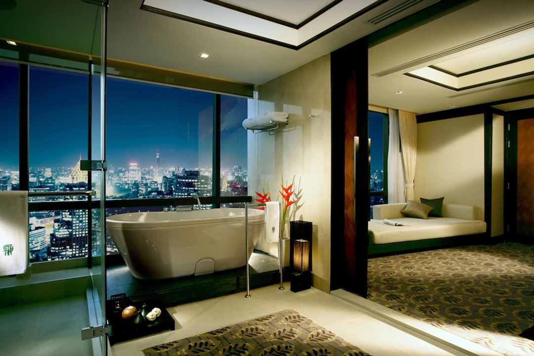 Banyan Tree Bangkok