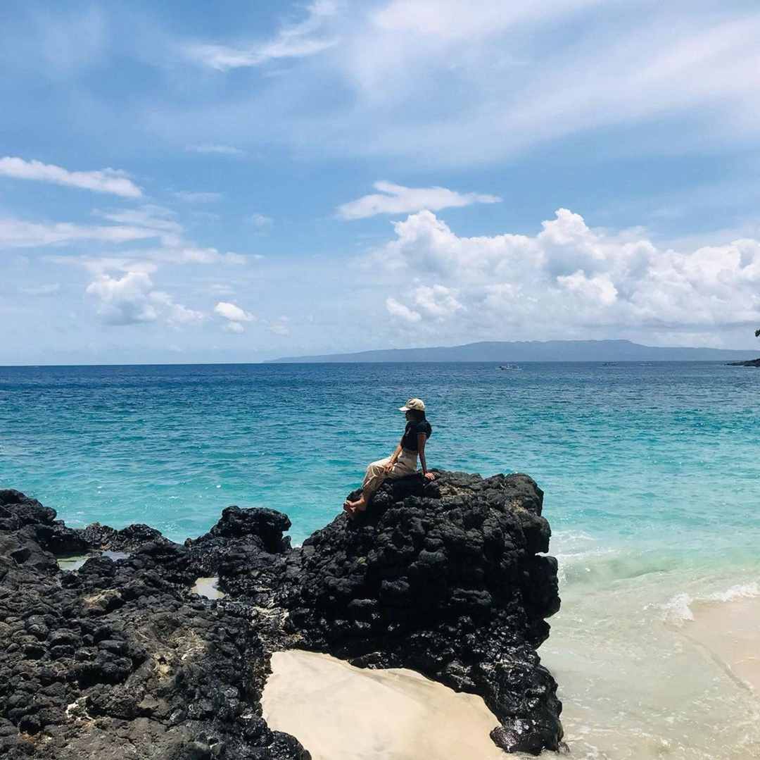 Pantai Bias Tugel / @nljuliantari_11