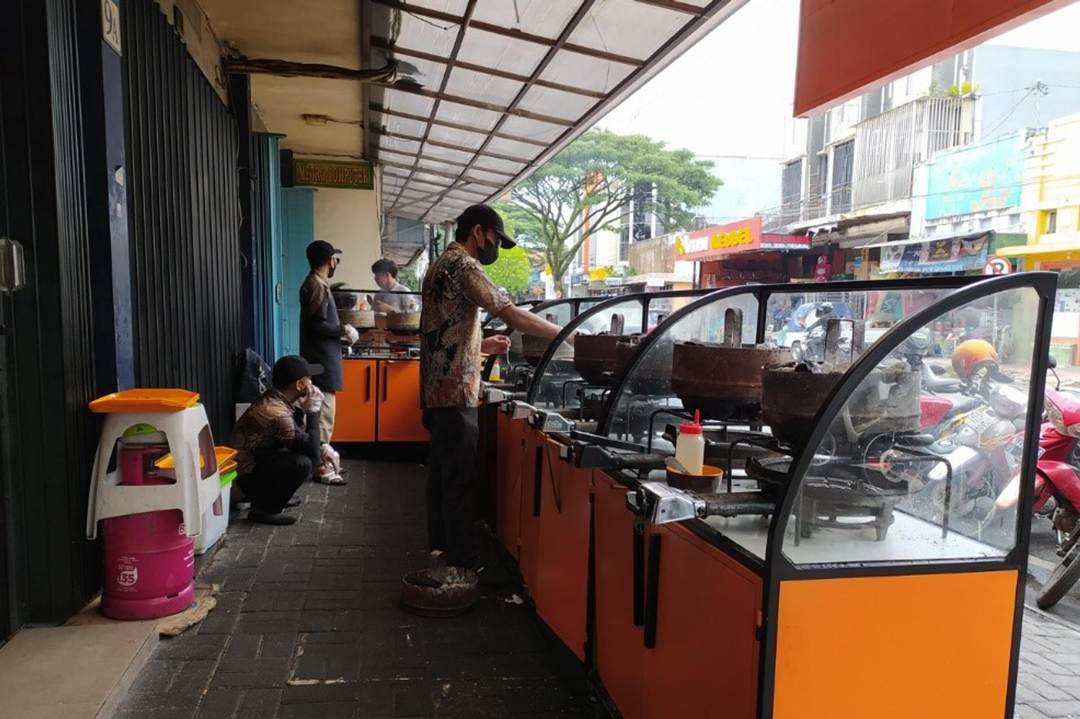 Lumpur Arab Legenda Malang