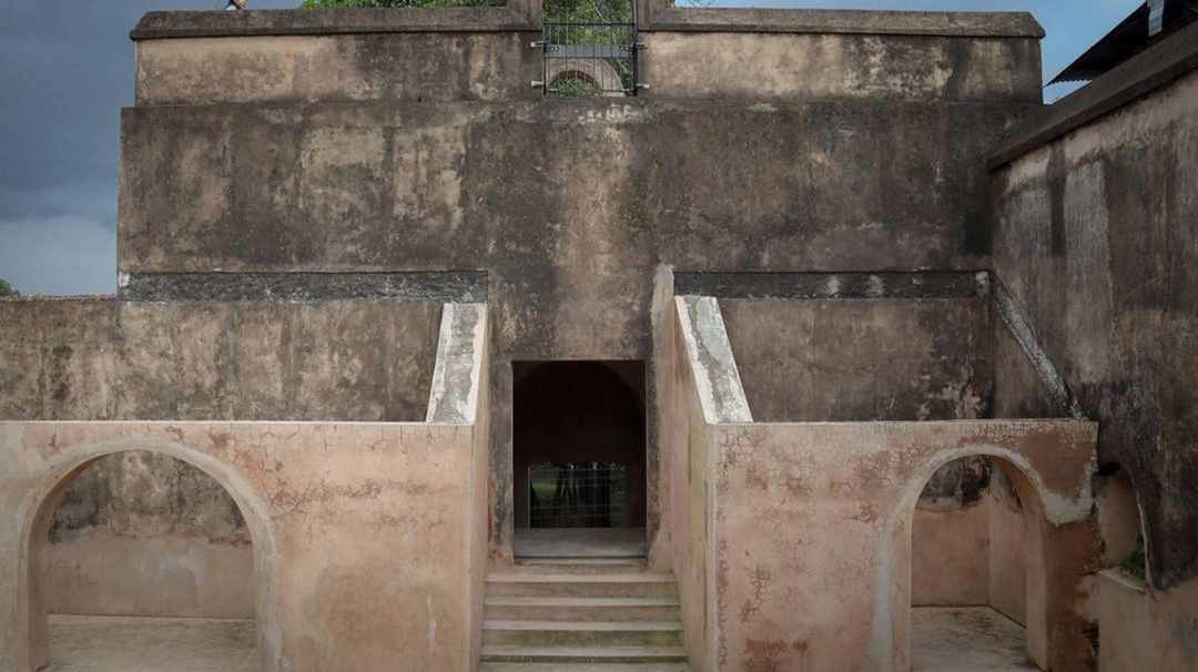Warungboto Historical Site / @rehanoffcl_