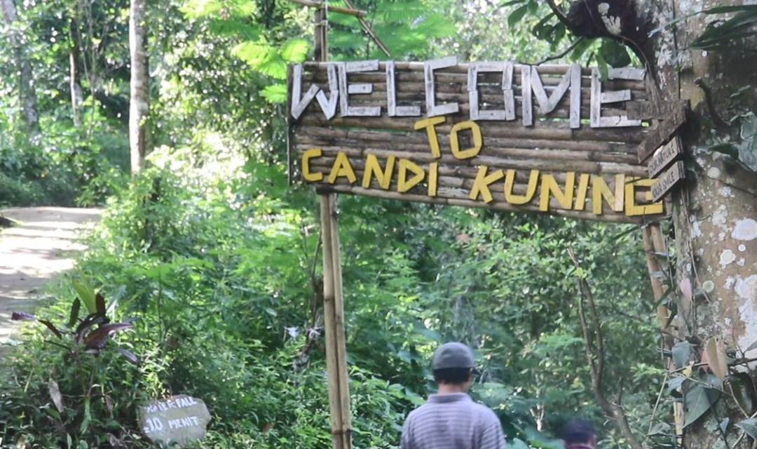Daya Tarik Utama Air Terjun Candi Kuning