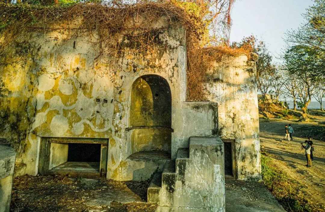 Benteng Kedung Cowek / didi_herde