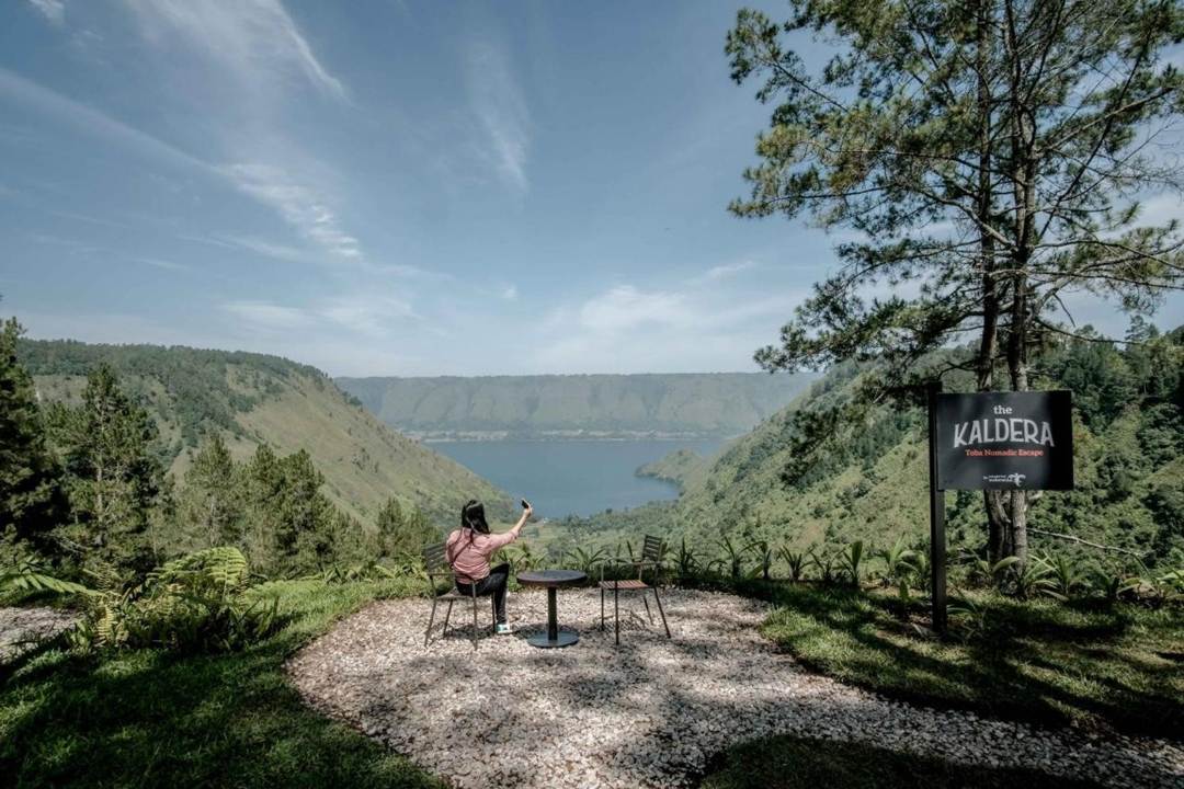 Jam Buka dan Harga Tiket The Kaldera Toba Nomadic Escape