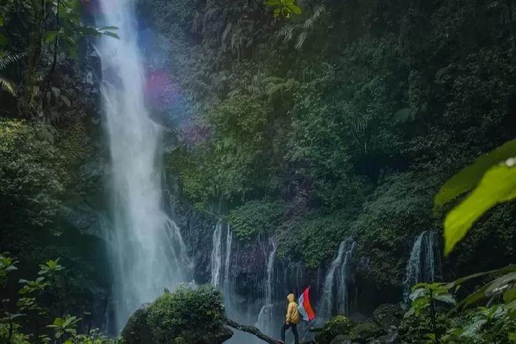 Curug Cipokol: Wisata Alam Eksotis di Hutan Baturraden