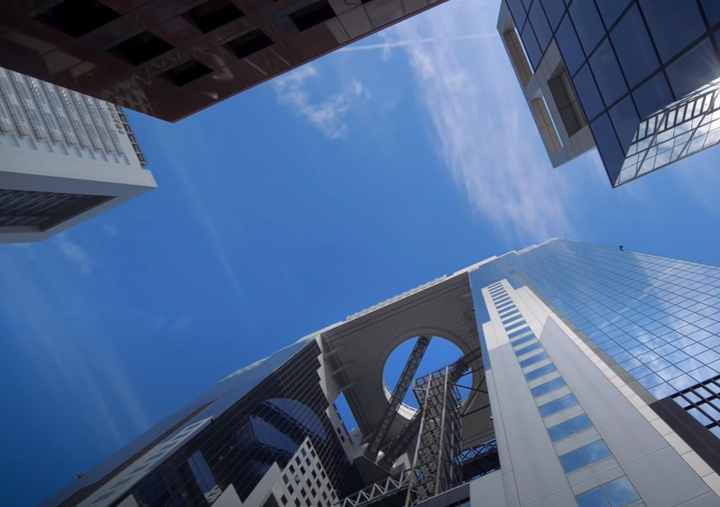 Umeda Skyscraper Building in Osaka / Expedia