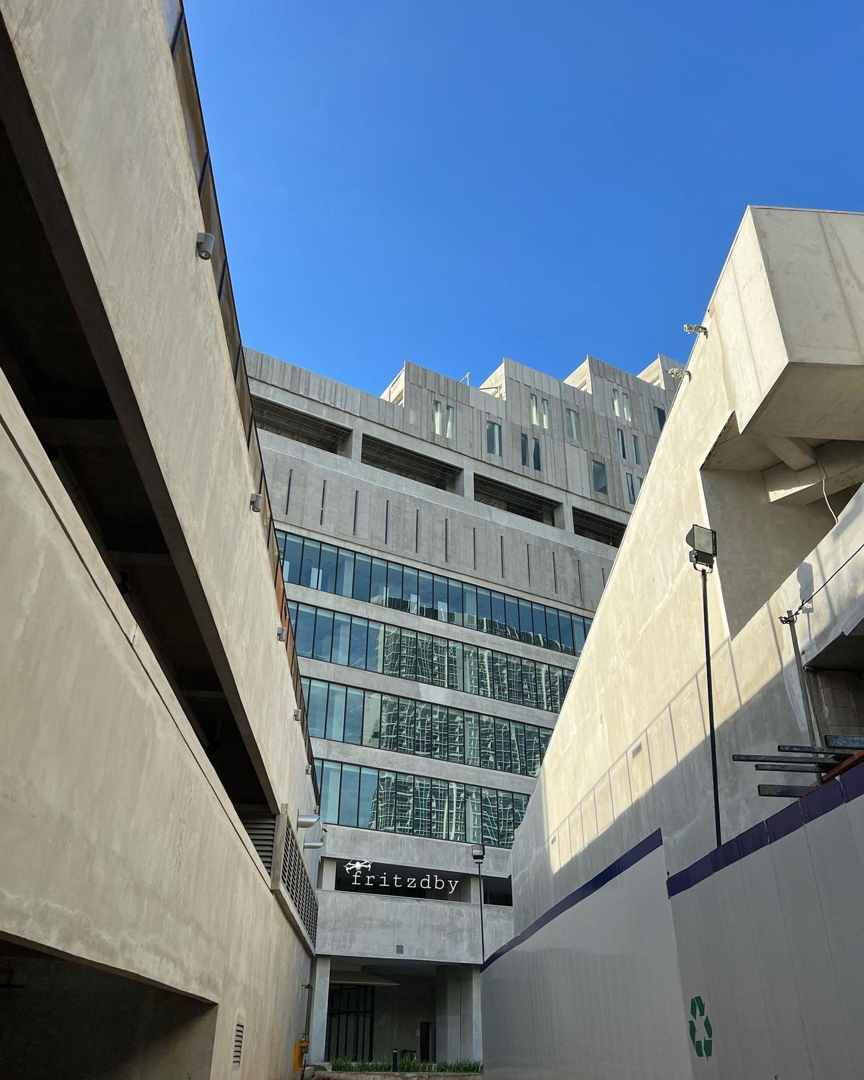 Wajah Baru Taman Ismail Marzuki / fritzdby