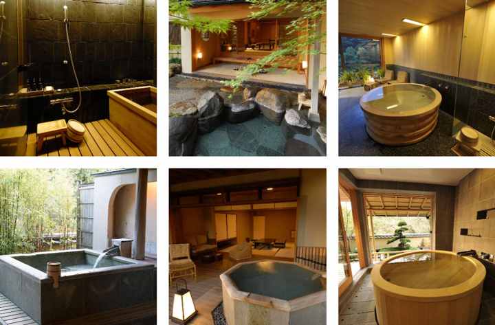 Mandi Onsen dan Sauna di Gora Kadan