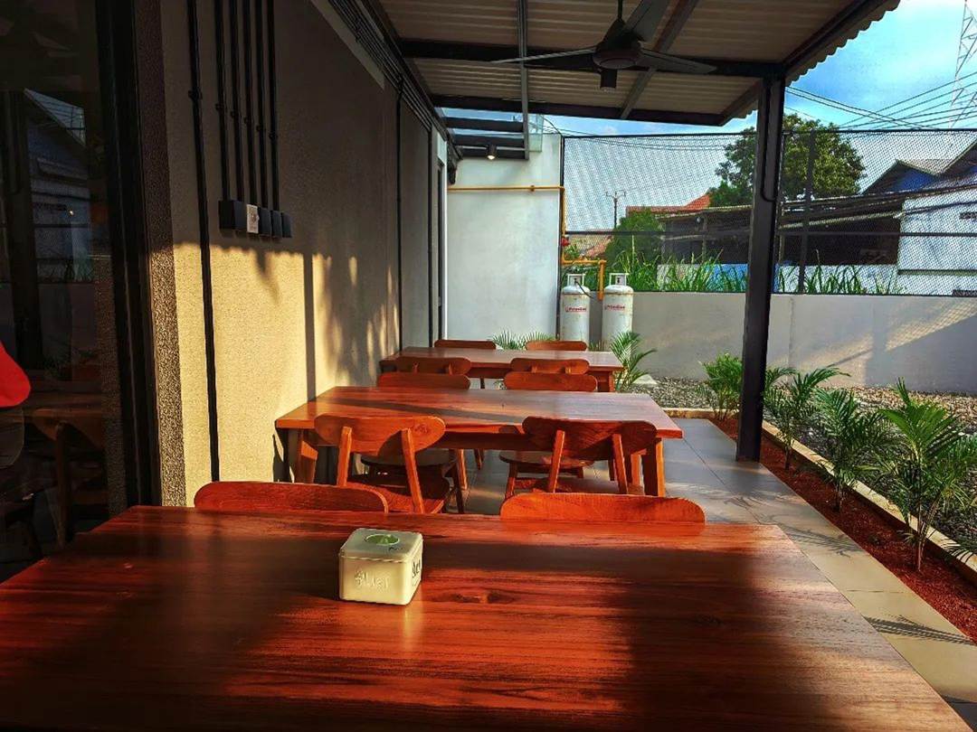Suasana Wastu Coffee Cibinong