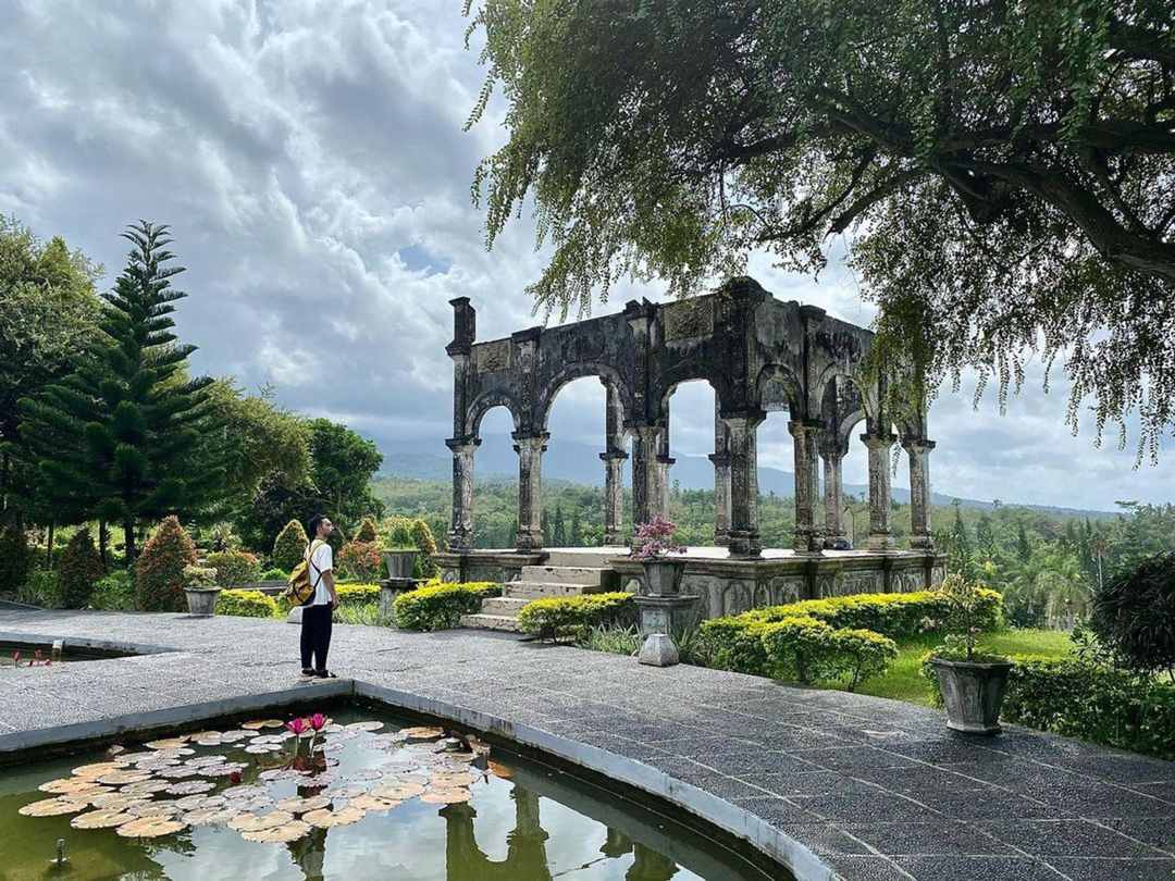 Taman Soekasada Ujung / @vito_kao