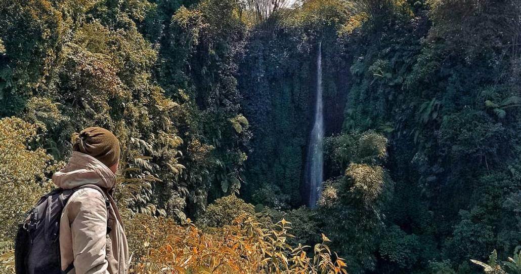 Daya Tarik Utama Curug Anom