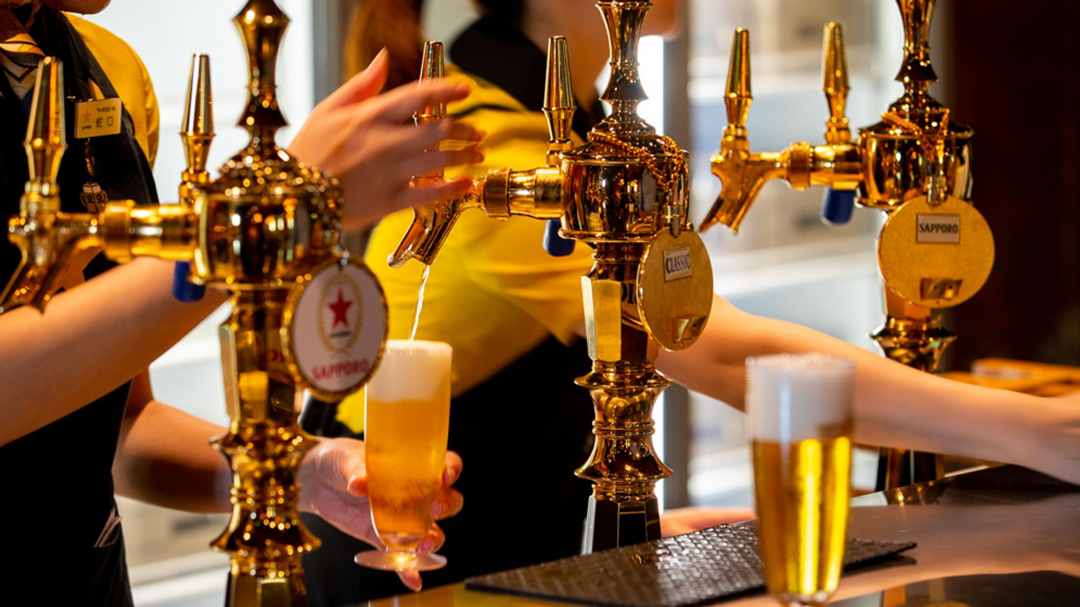 Museum Bir Sapporo (Sapporo Beer Museum) / Expedia