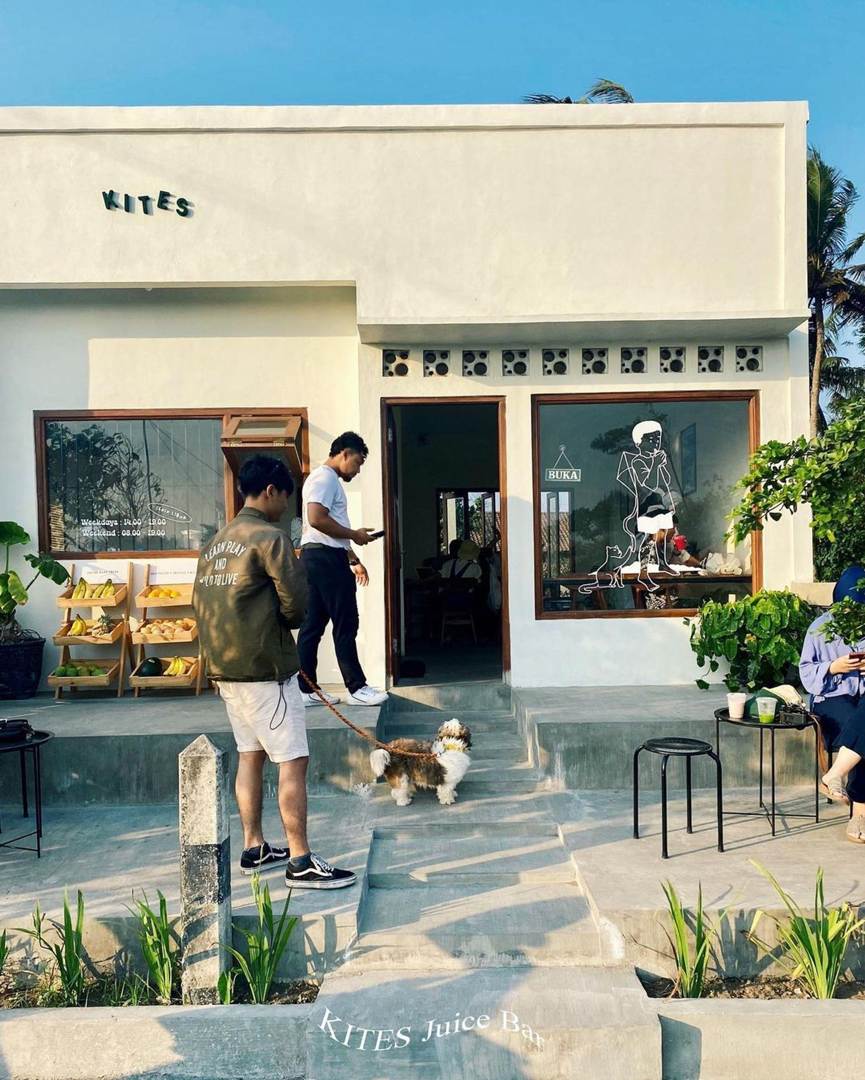 Kites Juice Bar Jogja