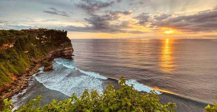 Karang Boma Cliff: Pemandangan Tebing Menakjubkan di Bali Selatan