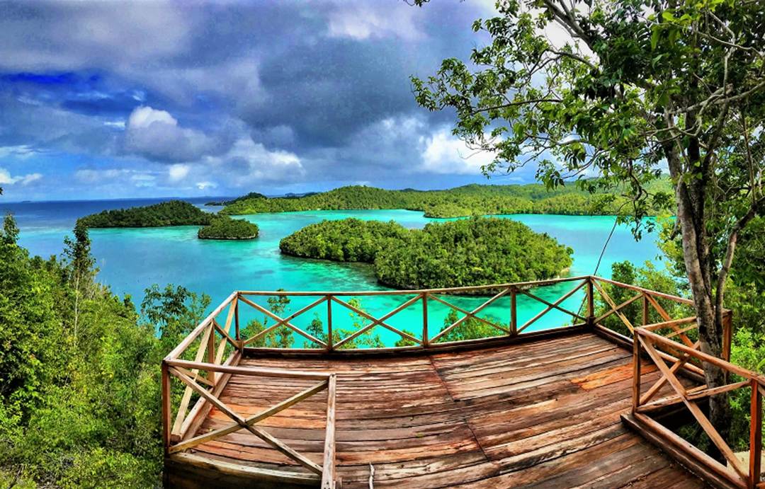 Desa Wisata Mbuang-Mbuang: Surga Bawah Laut di Sulawesi Tengah