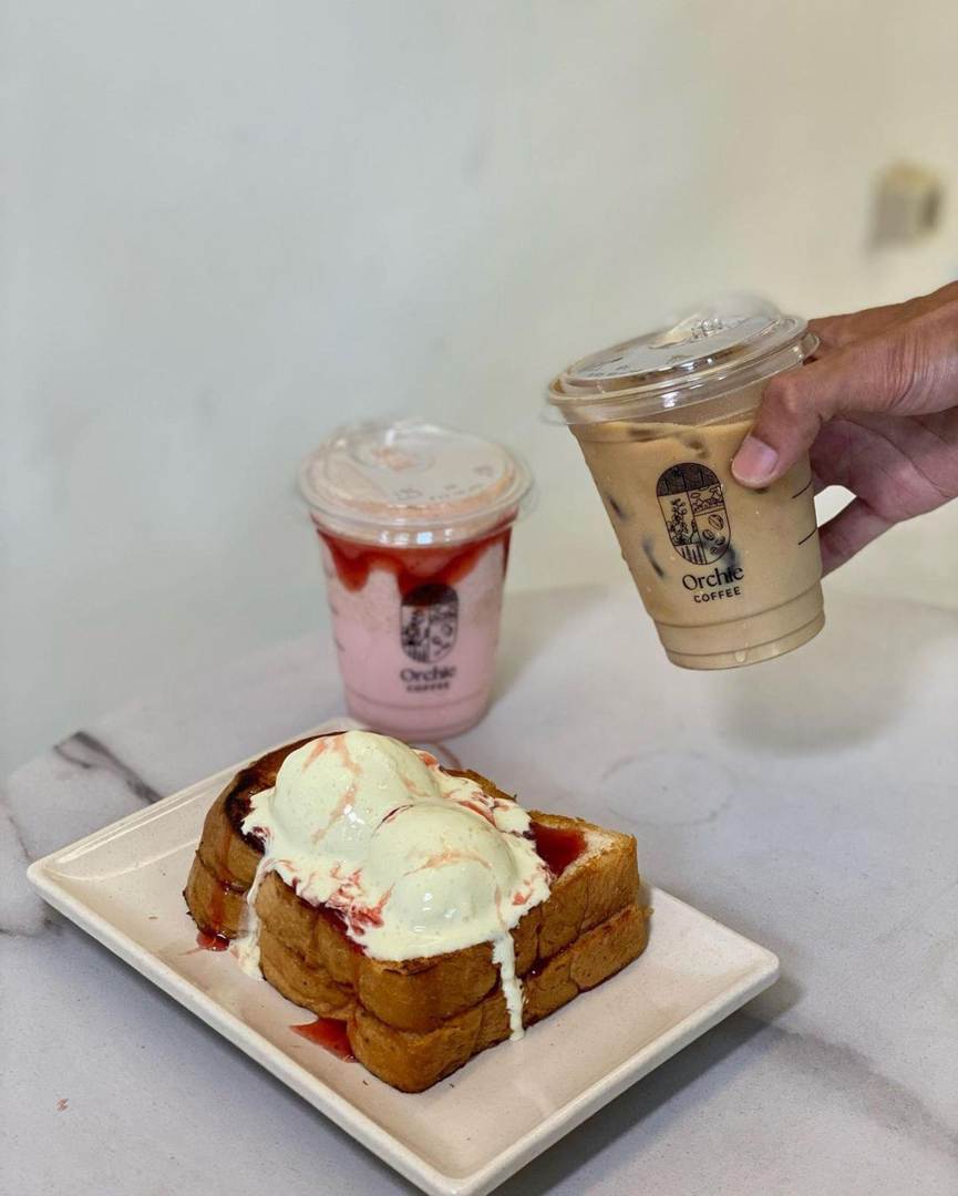 Menu dan Harga Orchie Coffee Surabaya (explorenjajan via Instagram)