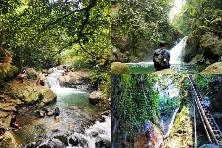 Daya Tarik Utama Curug Rajawali