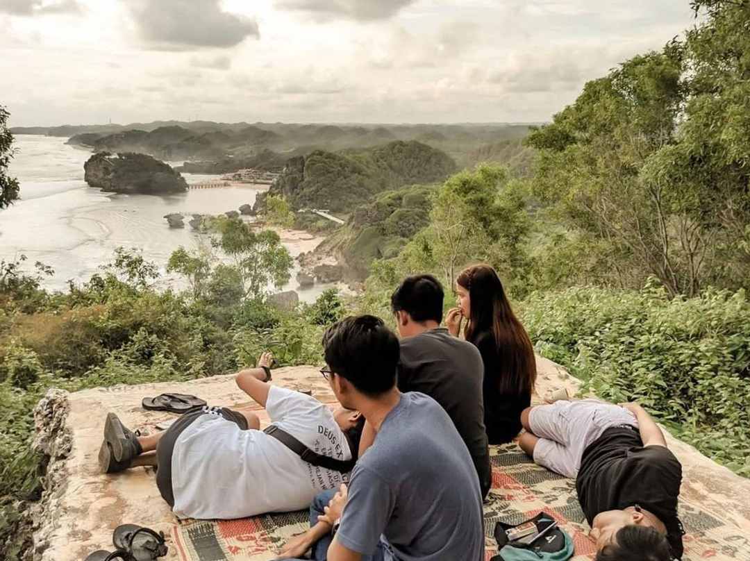 Puncak Kosakora / @irsan_sapoetra