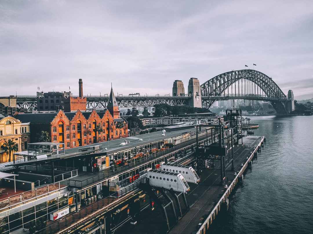 Australia / Unsplash