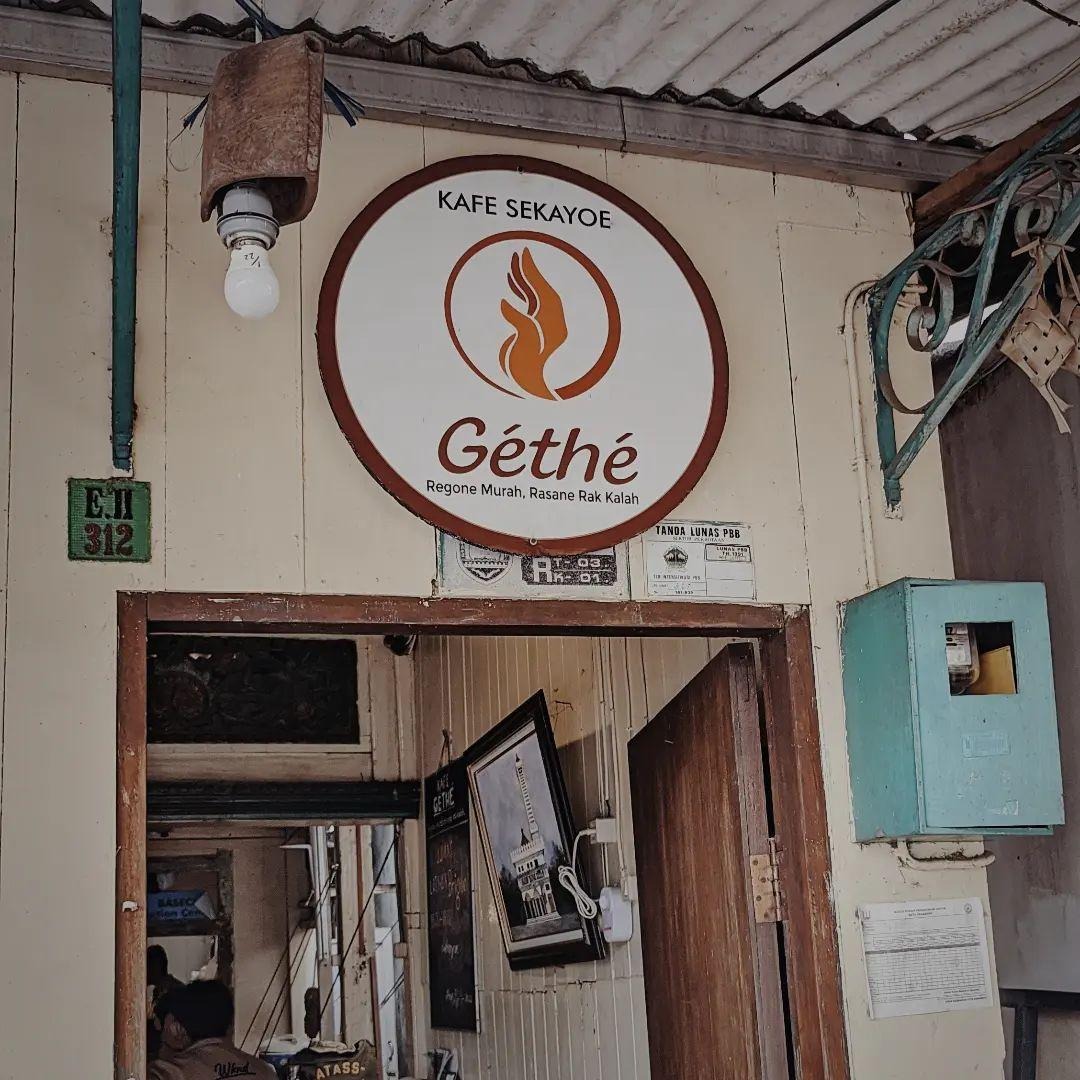 Gethe Cafe: New Hidden Gems Spotted in Semarang