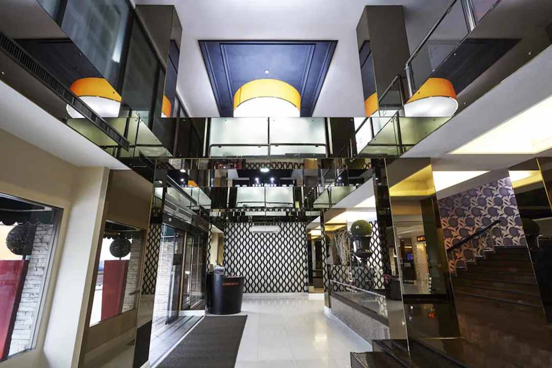 Baiyoke Boutique
