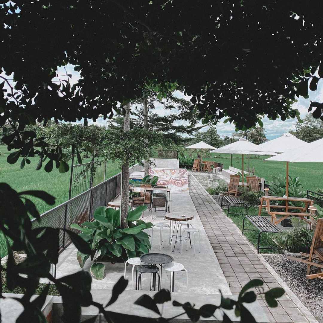 Hoad Space Cafe / @hoadspace