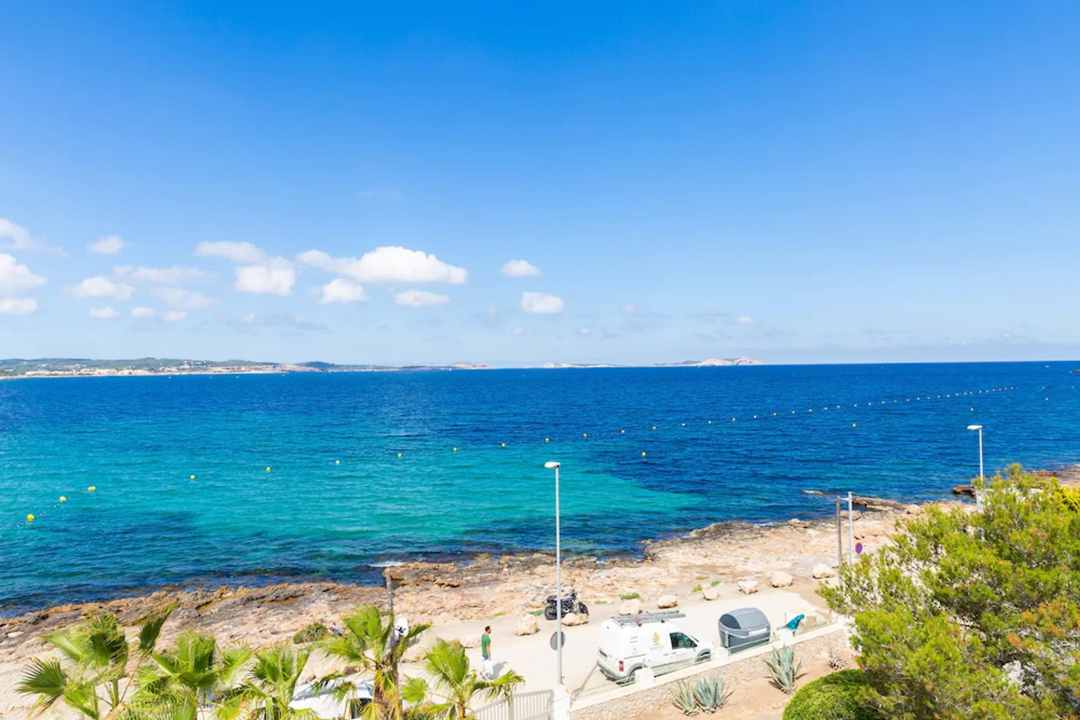 Mediterranean Sea view