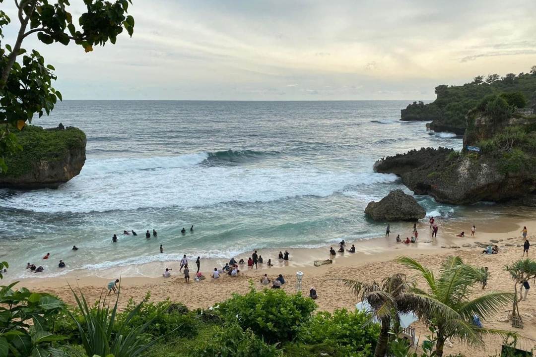 Daya Tarik Utama Pantai Mesra