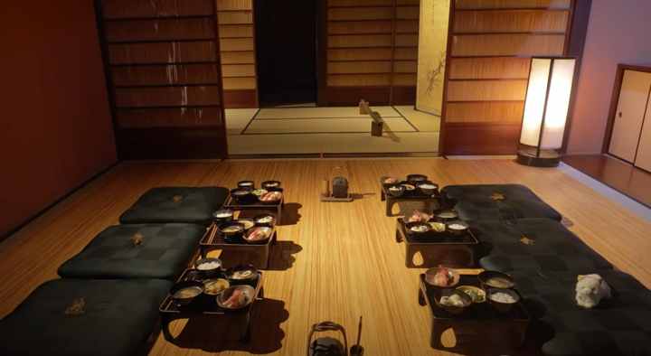 Ancient Edo period atmosphere at Osaka Housing and Living Museum, Japan / Expedia