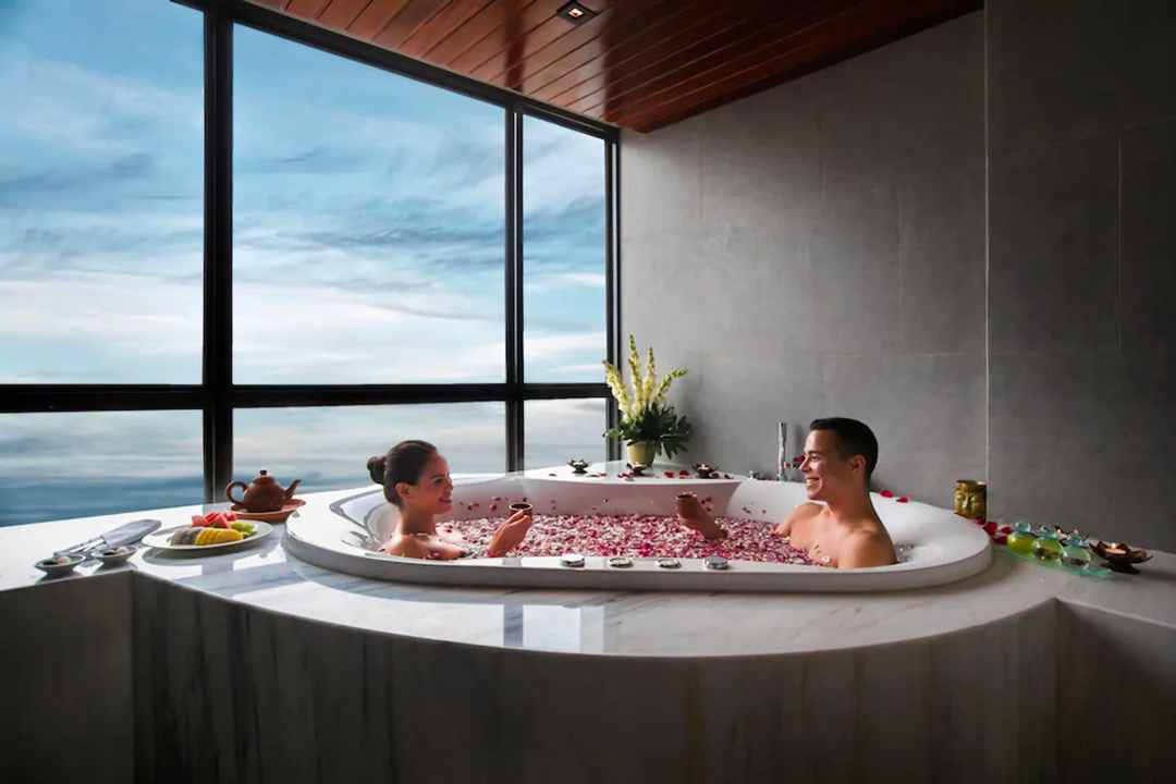 Jacuzzi di Swiss-Belboutique