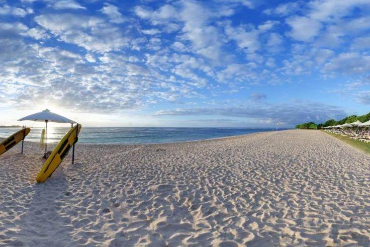 Daya Tarik Utama Pantai Mengiat