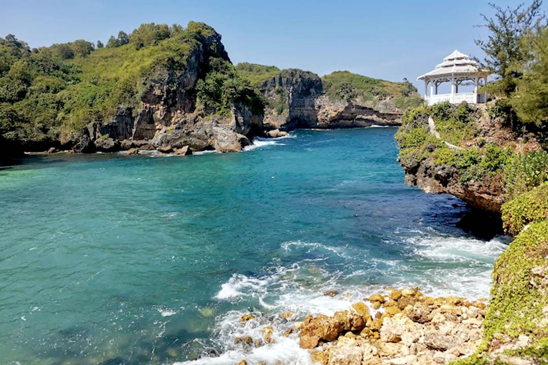 Gesing Wonderland: Wahana Seru di Gunung Kidul