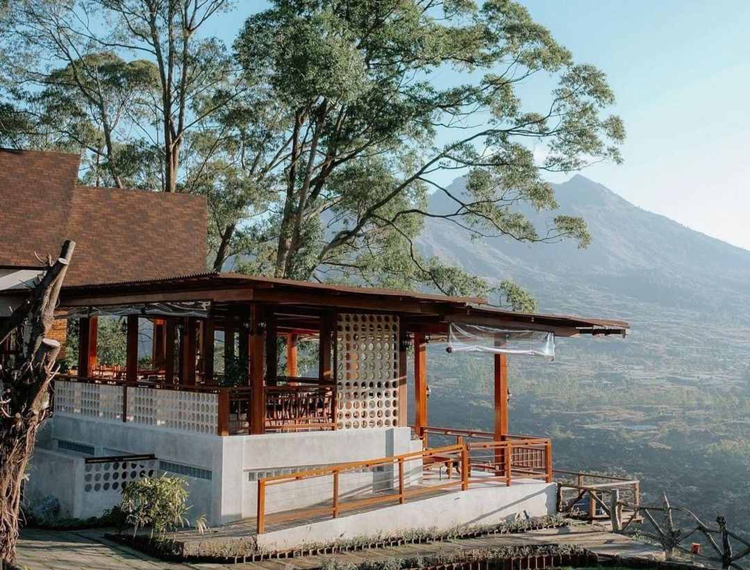Alam Resto Caldera / @alamresto