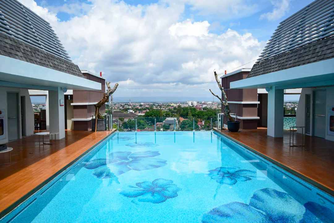 Rooftop Swiss-Belboutique Yogyakarta